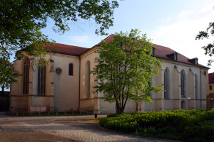 Cathedral of Sts. Peter and Paul, Zeitz