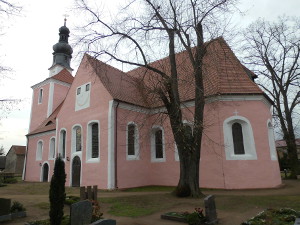 Kirche WahrenbrÃ¼ck