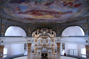 Waltershausen Stadtkirche