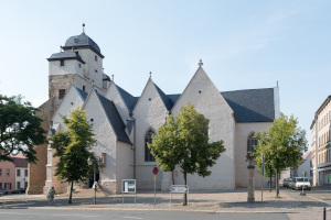 Michaeliskirche Zeitz