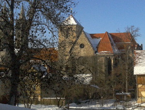 Arnstadt Liebfrauenkirche