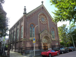 Paleiskerk Den Haag