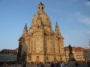 Frauenkirche Dresden