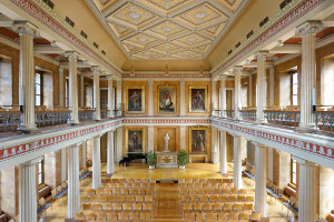 Aula der Universität Göttingen