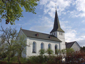 Evangelische Kirche Honrath