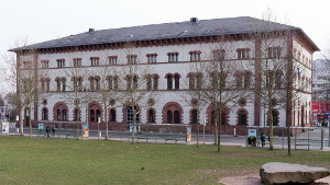 Fruchthalle Kaiserslautern