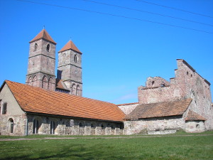 Kloster Veßra