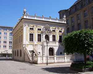 Leipzig Bachfest Alte Handelsbörse