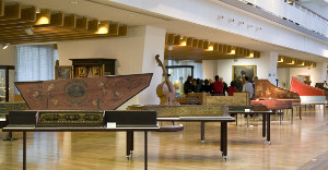 Musikinstrumentenmuseum Berlin