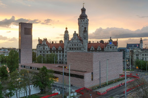 Neue Propsteikirche St. Trinitatis, Leipzig