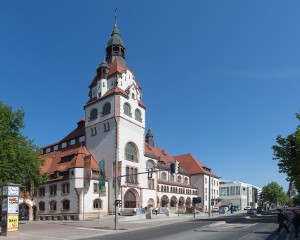 Kongresshalle am Zoo Leipzig