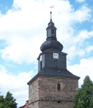 Peterskirche Tiefenort