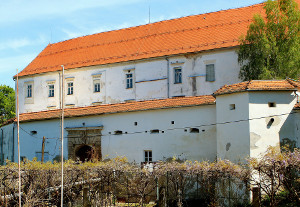 Cmurek castle