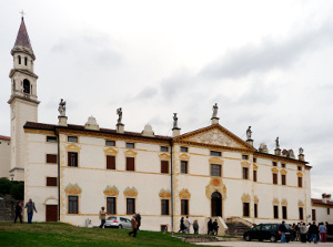 Villa Giusti Suman, Zugliano